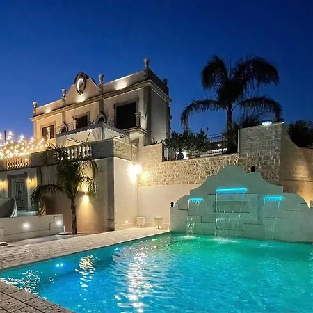 Villa Corbera Palmaris Marina di Palma